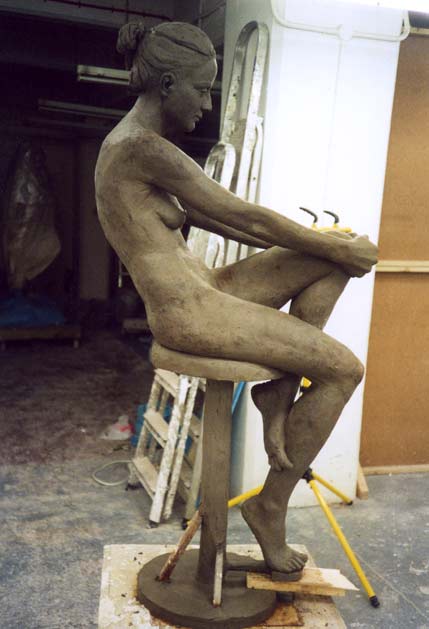 Michaela - work in progress