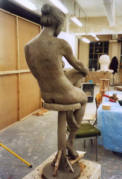Michaela - work in progress