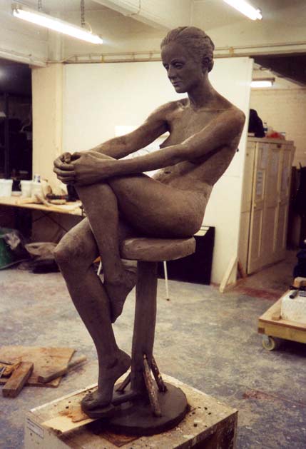 Michaela - work in progress