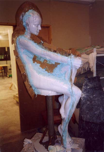 Michaela - work in progress
