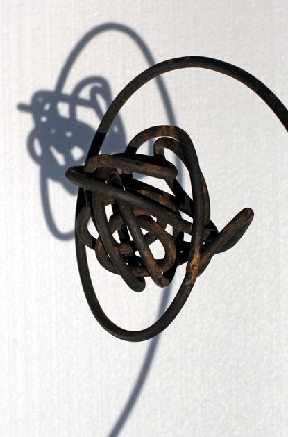 Contained Anger 2008 - detail